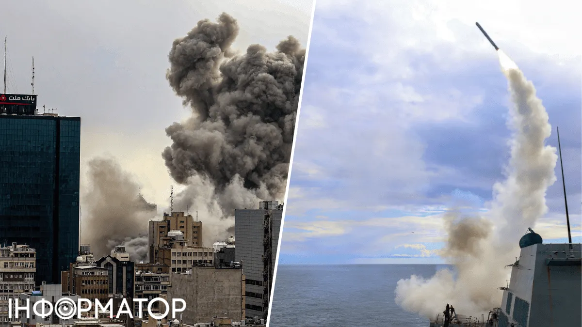 Ізраїль проти Ірану