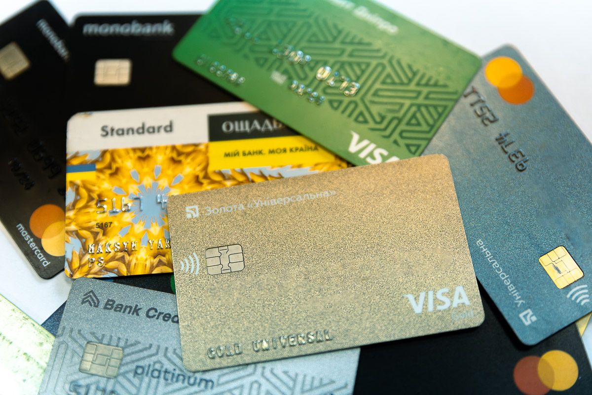 Банковские карты, фото: Информатор