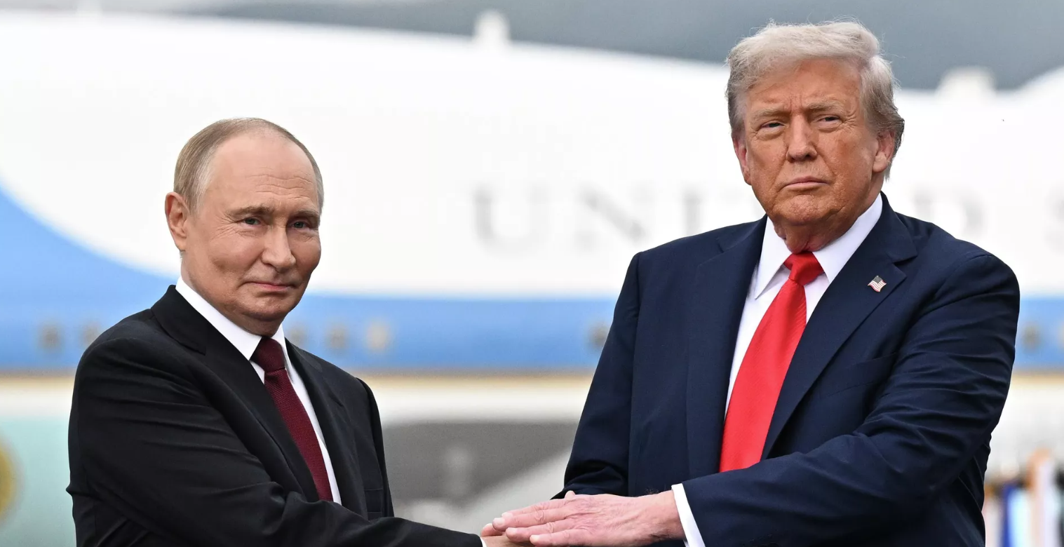 Путін і Трамп