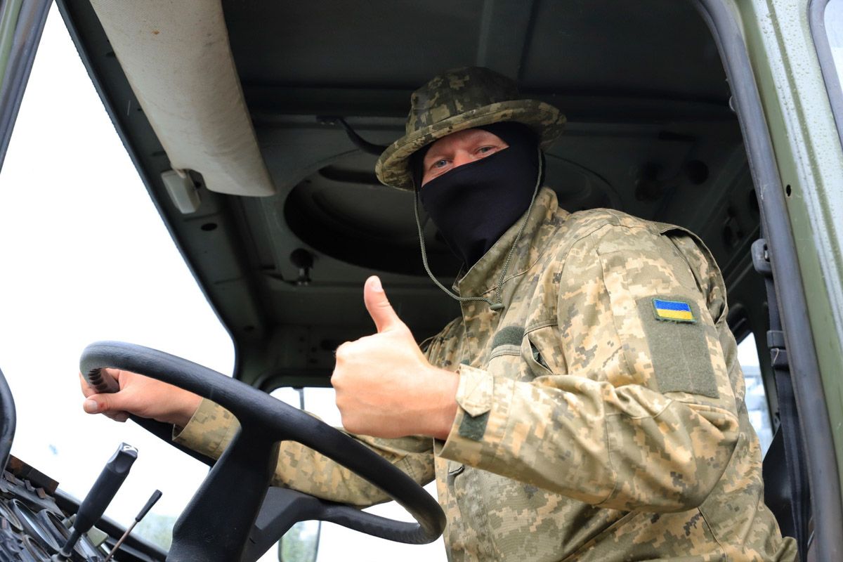 Військовий Фото: Інформатор