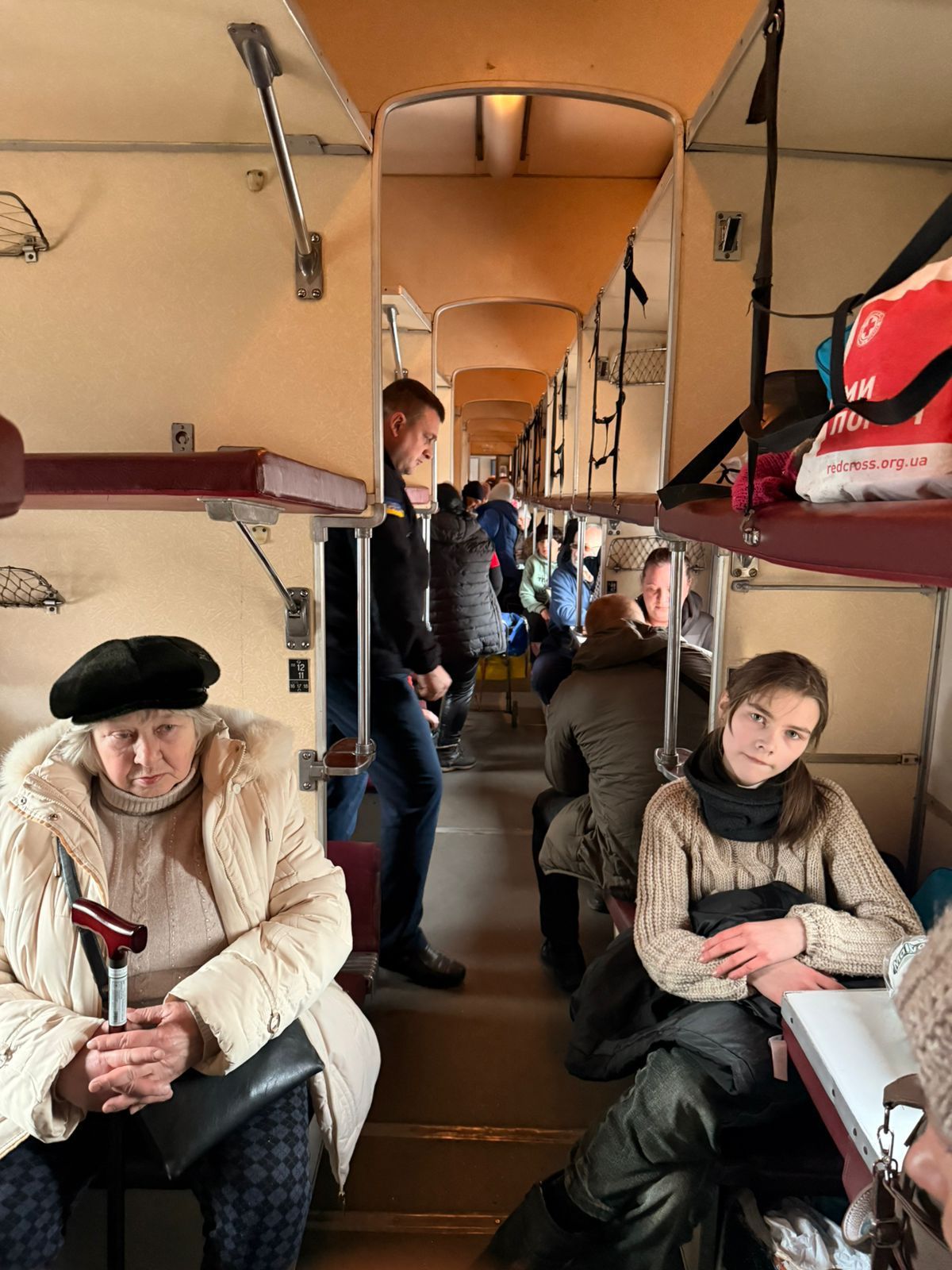 ВПО Фото: Укрзалізниця