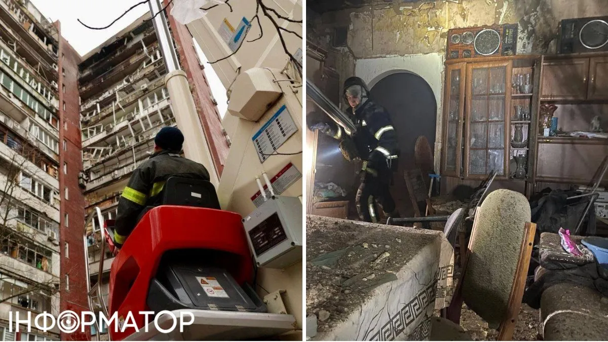 Атака РФ ще триває: в Міноборони попередили про загрозу нових ракетних ударів