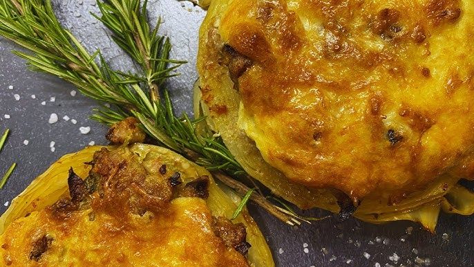 Три вида м'яса гармонійно допомнюють одне одного Капуста по-граські