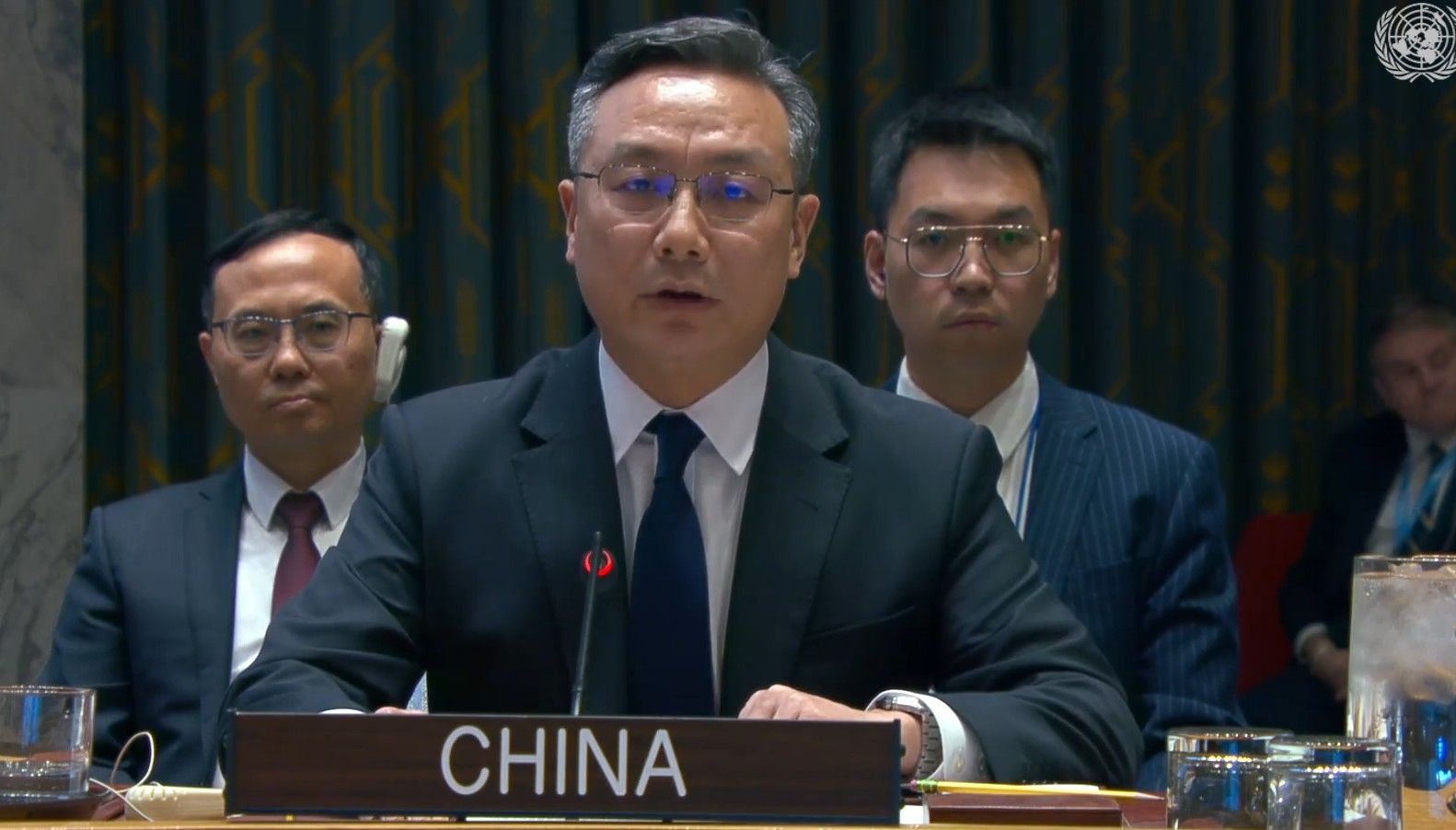 представник Китаю в Раді ООН