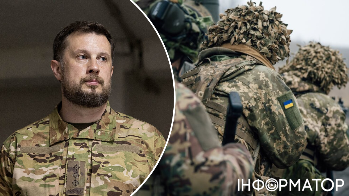 Білецький: на СЧЗ військових прямо впливає рівень підготовки в "учебках" та додаткові навчання