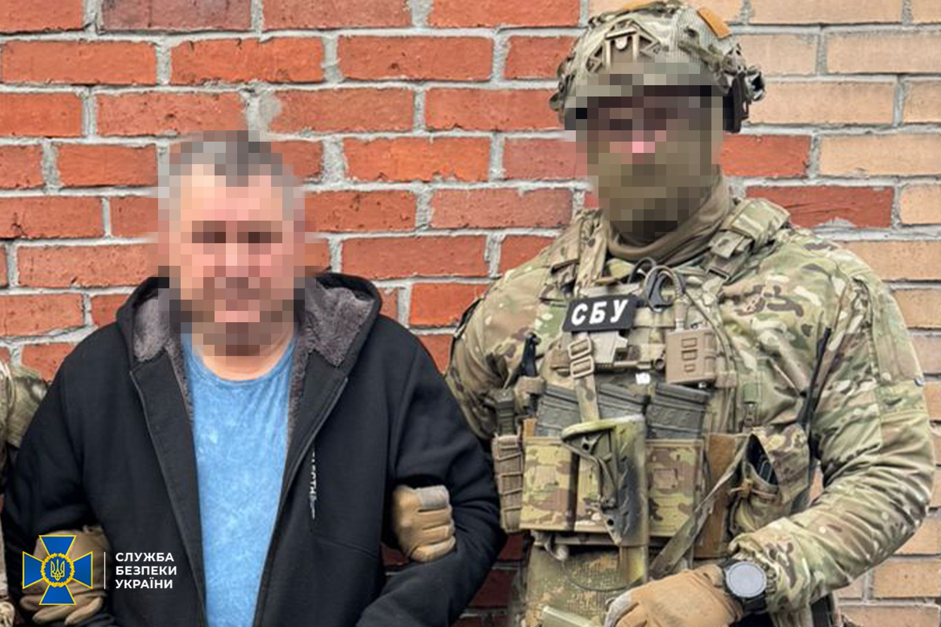 СБУ, покушение, ликвидация киллера