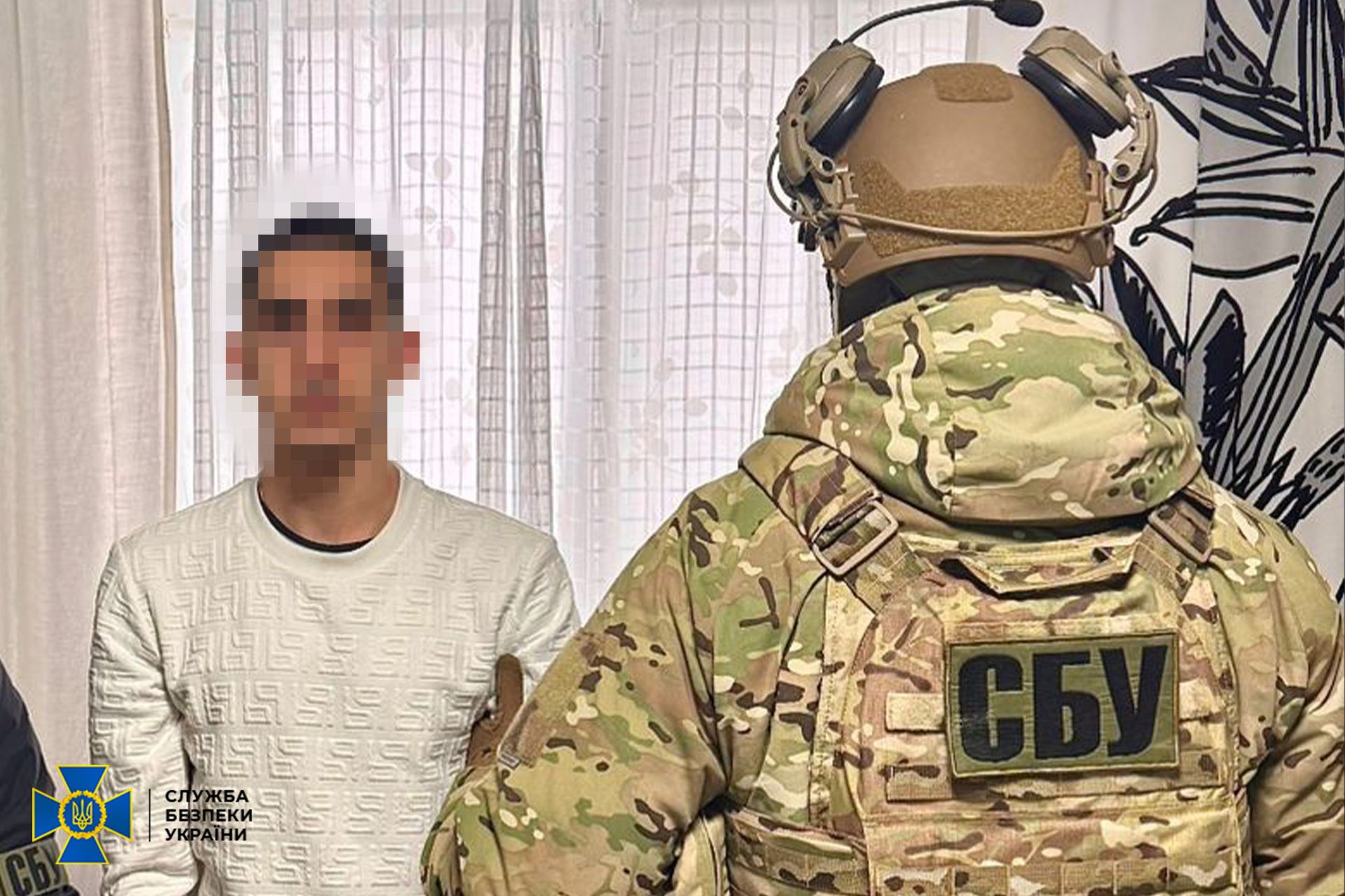 СБУ, покушение, ликвидация киллера