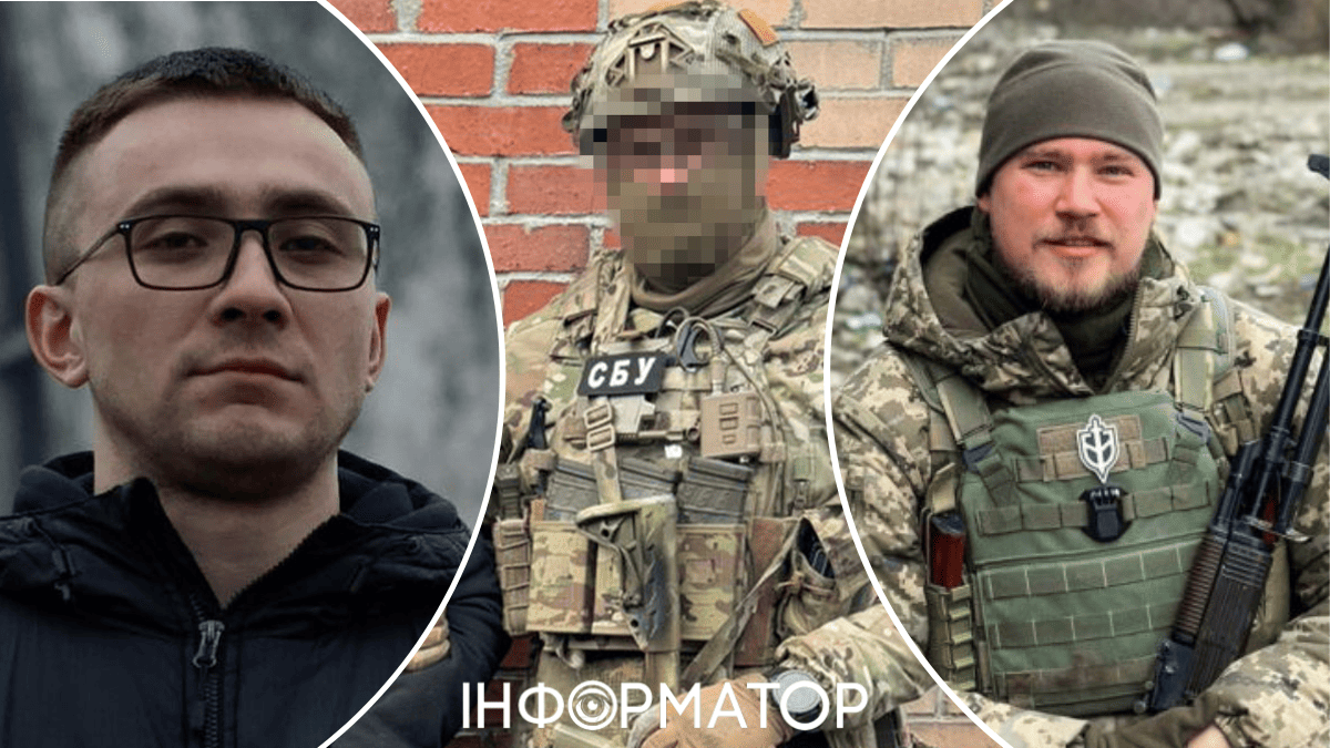 РФ планировала убить Сергея Стерненко и эксофицера ФСБ Илью Богданова - ликвидирован киллер