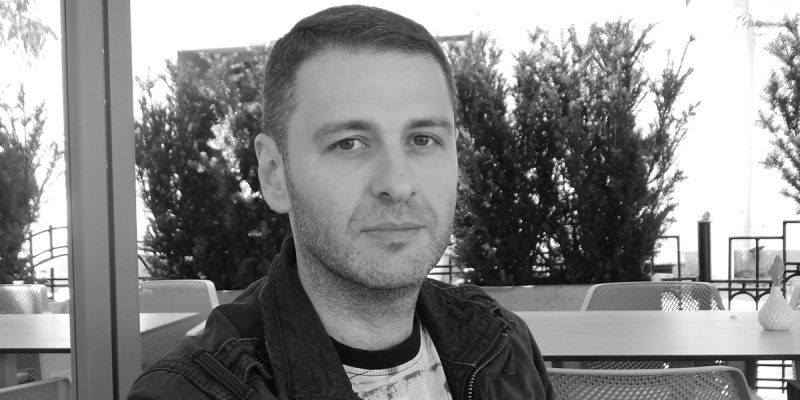 Сергей Перман.