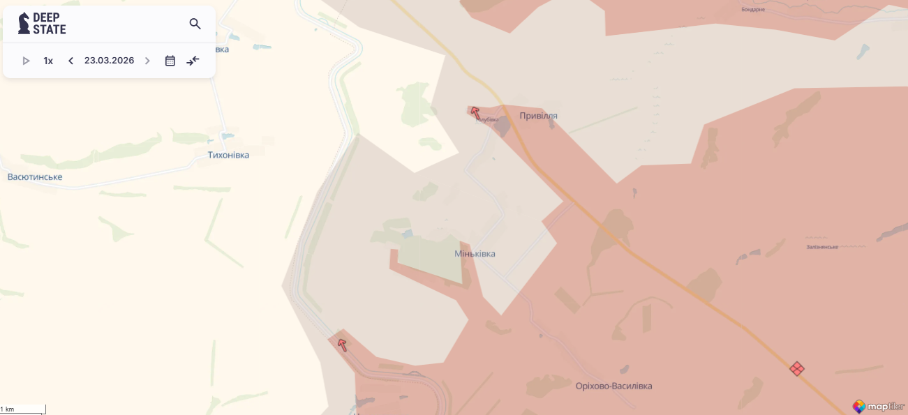 Міньківка Донецької області