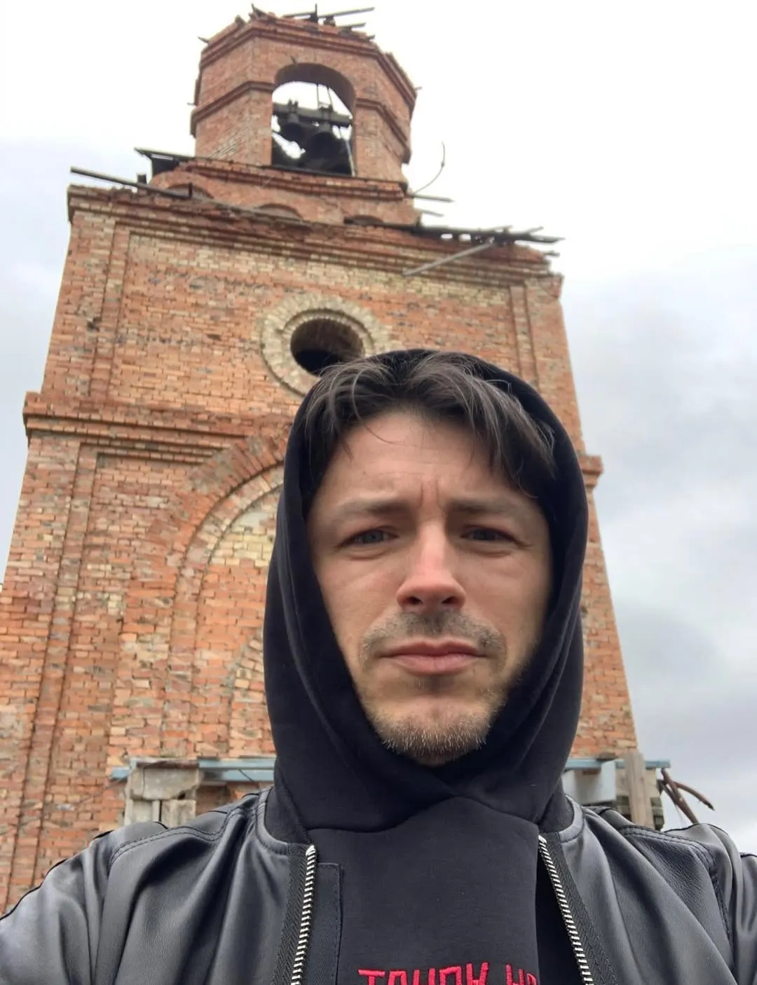 Сергей Притула.