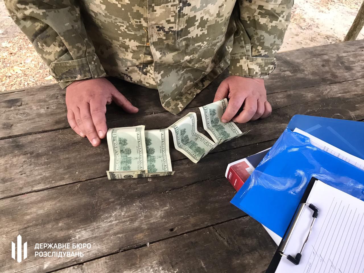 Коррупция в ВСУ