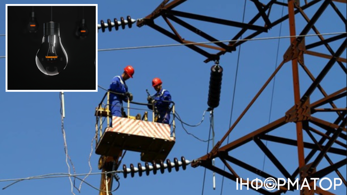 Удар по Чернігівщині: без світла залишилися 150 тисяч абонентів