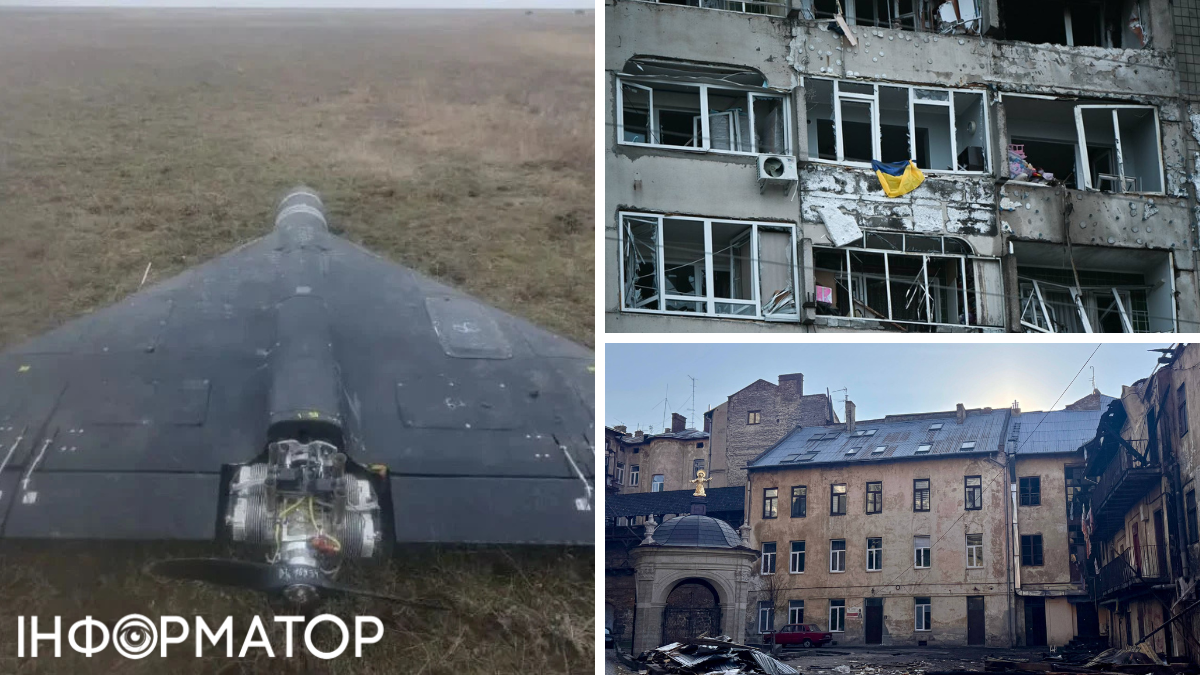 Атака на Украину 24 марта