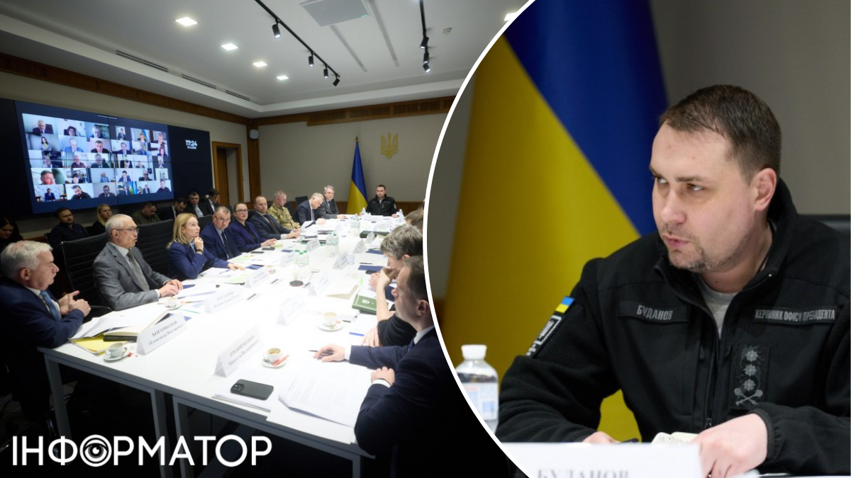 Буданов: Україна планує впливати на ситуацію в Африці, розрбляється стратегія просування своїх інтересів