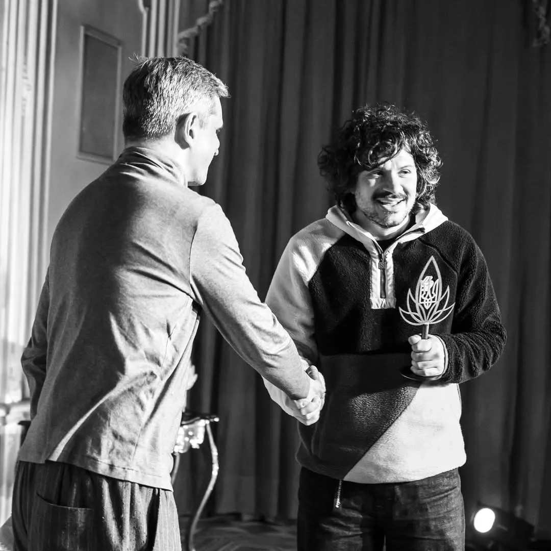  Сергій Кулибишев.