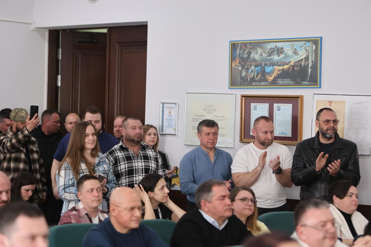 Луцька міська рада