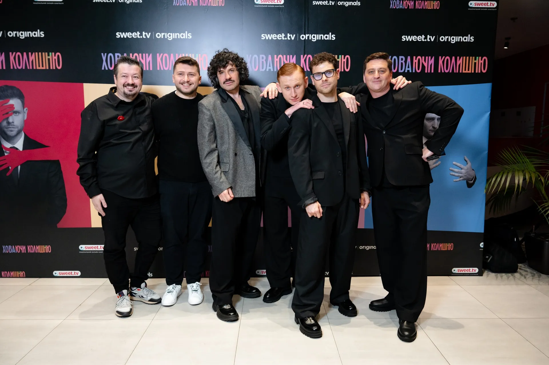 Сергій Кулибишев.