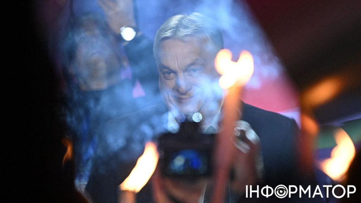 Віктор Орбан