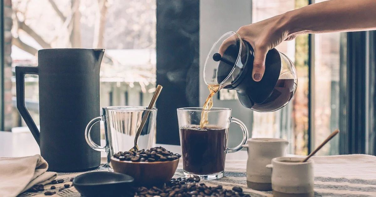 Даже любимый напиток не стоит употреблять в избытке Кофе