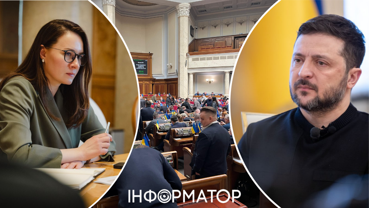 Свириденко, Рада