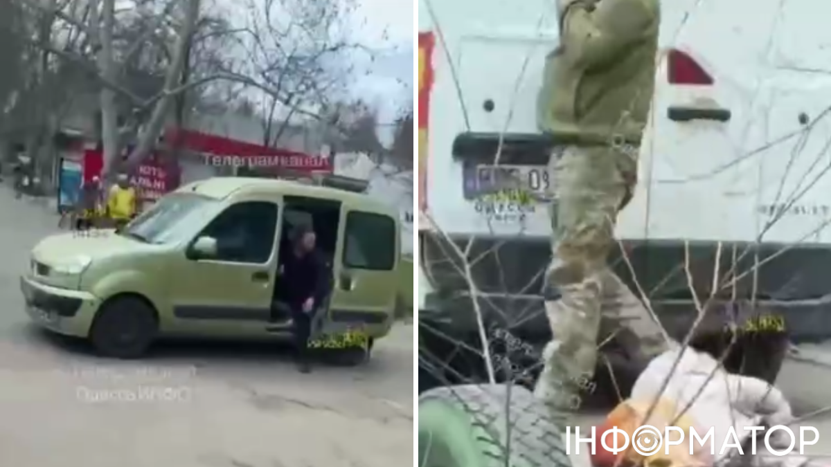 ДТП в Одесі