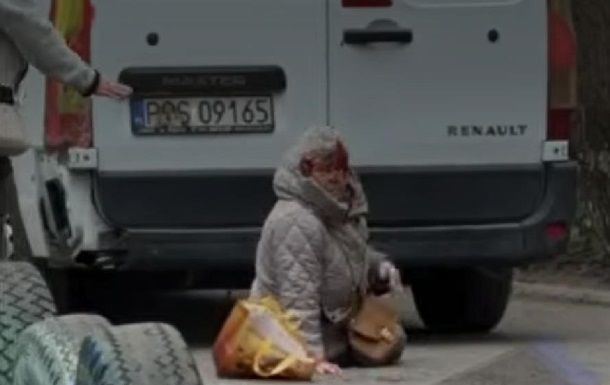 Жінка в Одесі потрапила під колеса ТЦК
