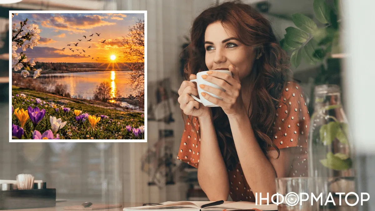 Весна взяла Украину в оборот – прогноз погоды на 25 марта