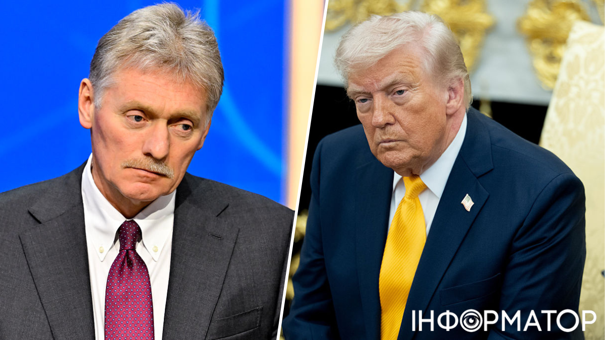 Результат переговорів: Пєсков цинічно прокоментував слова Трампа про близький мир