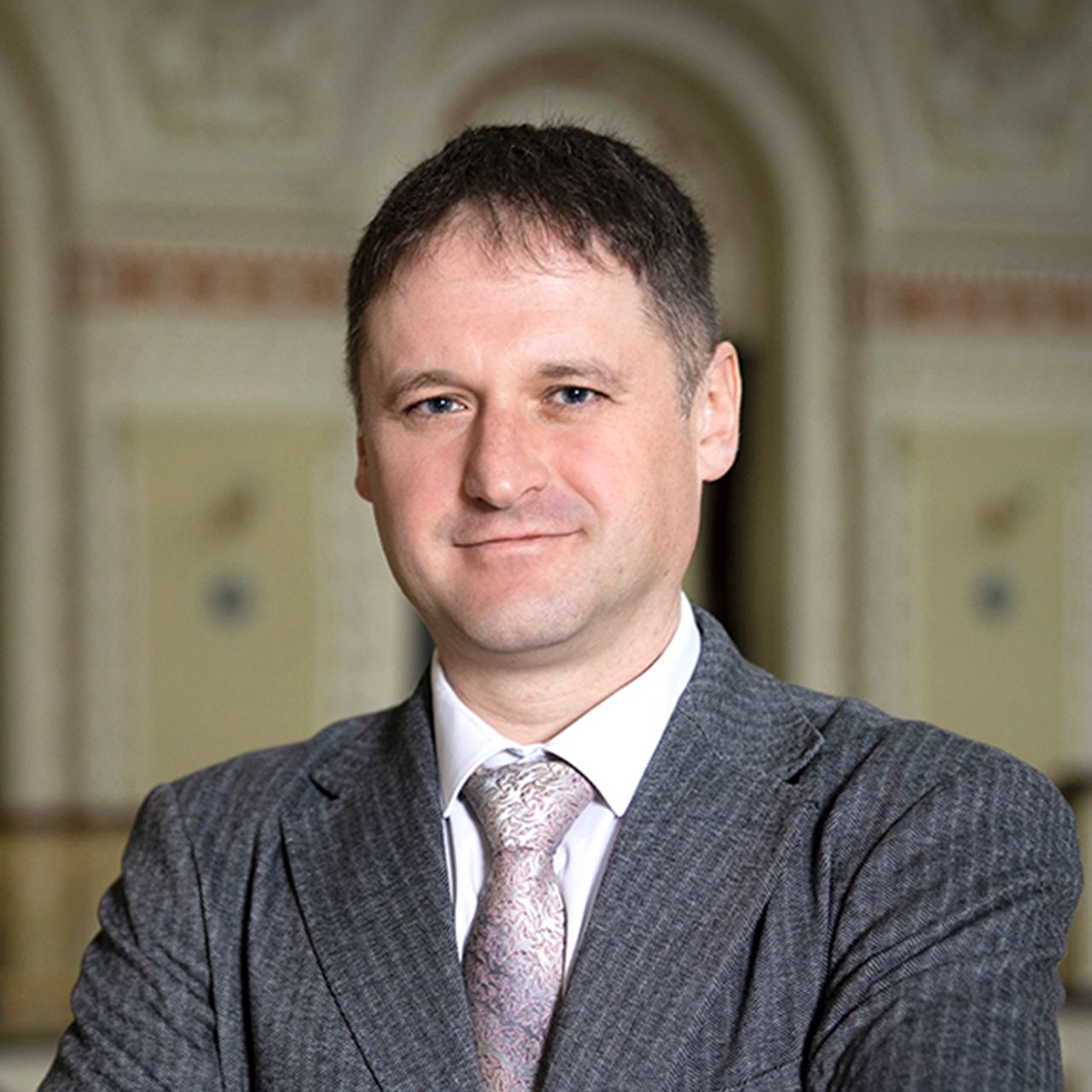 Заступник голови Нацбанку Володимир Лепушинський