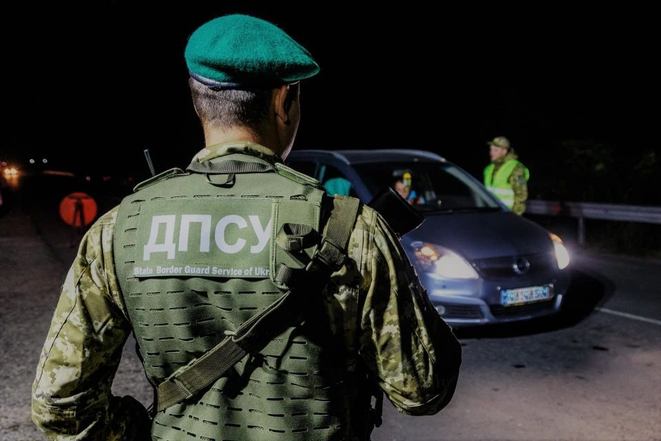 Пограничники задержали очередных ухилянцев. Фото: ГНСУ Пограничники задержали очередных ухилянцев. Фото: ГНСУ