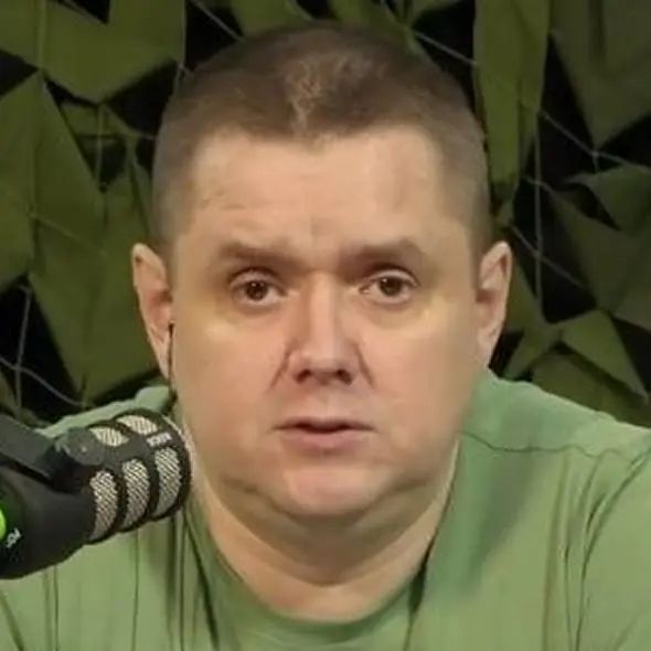 блогер Сєрґєй Колясніков