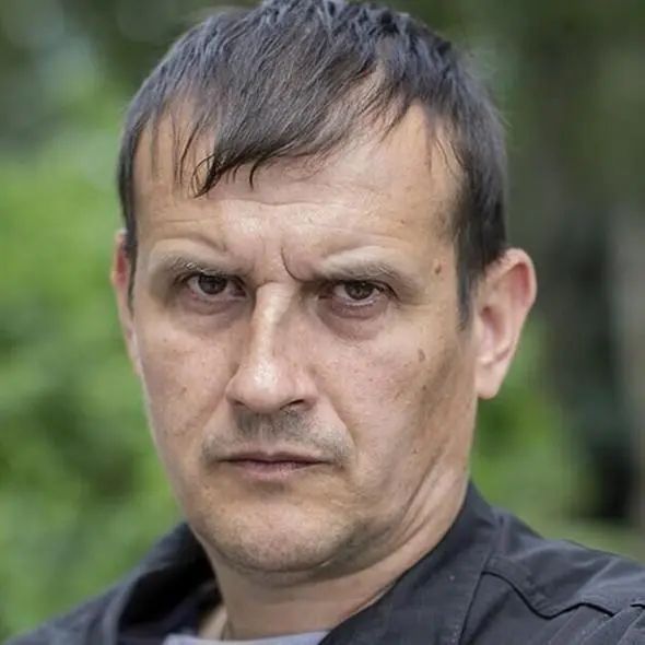 радикальний активіст Іван Отраковський 