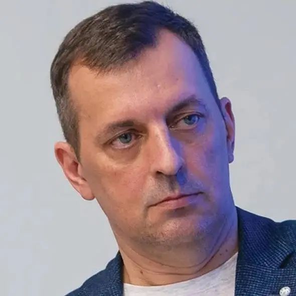 блогер Дмитро Борисенко