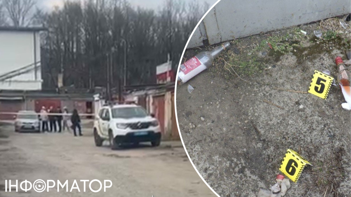 У Тернополі ухилянт відбивався від ТЦК, як міг: погрожував сокирою та кинув, ймовірно, коктейль Молотова