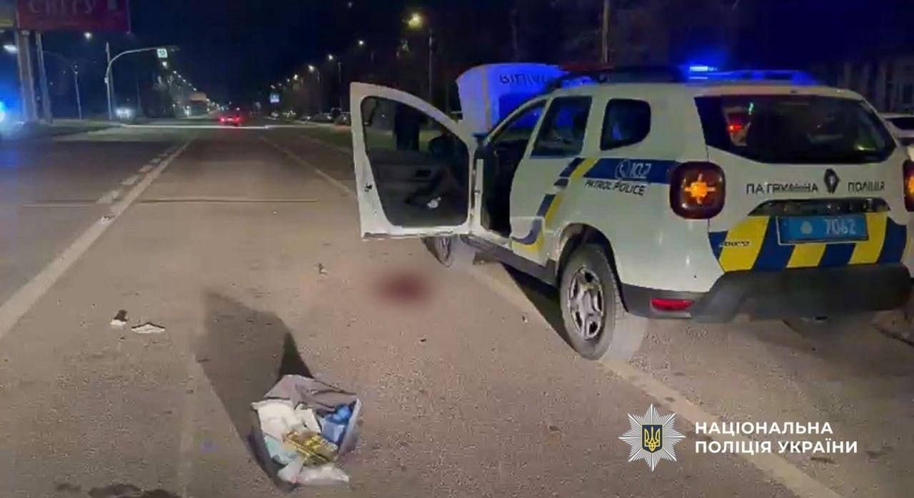 Стрілялина, Одеса