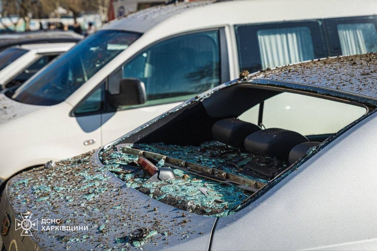 обстрел Харькова обстрел Харькова