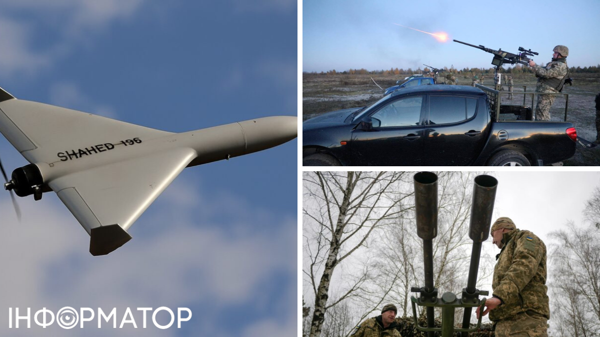 Обстрел Украины 26 марта