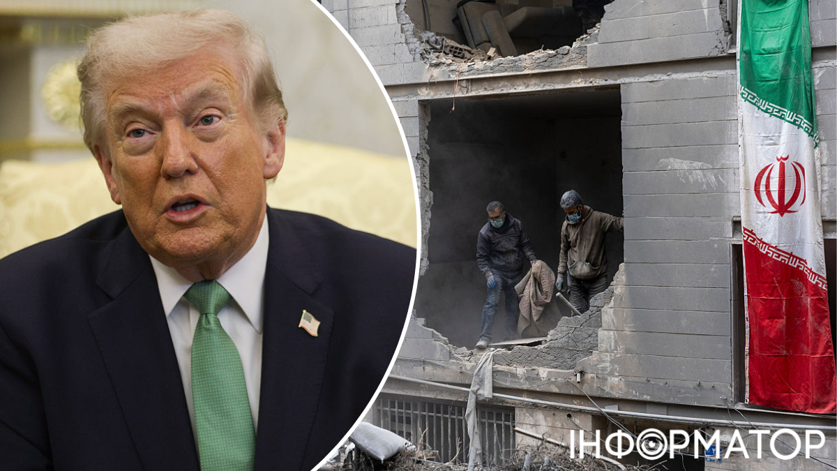 Вони бояться зізнатися: Трамп заявив про таємні переговори з Іраном і пояснив, чому уникає слова війна