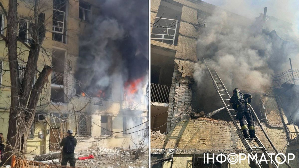 Наслідки обстрілу РФ