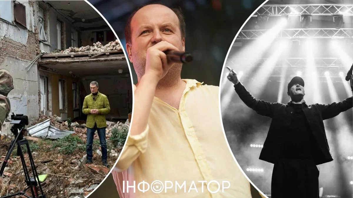 Кондратюк, Бронюк, Хливнюк.