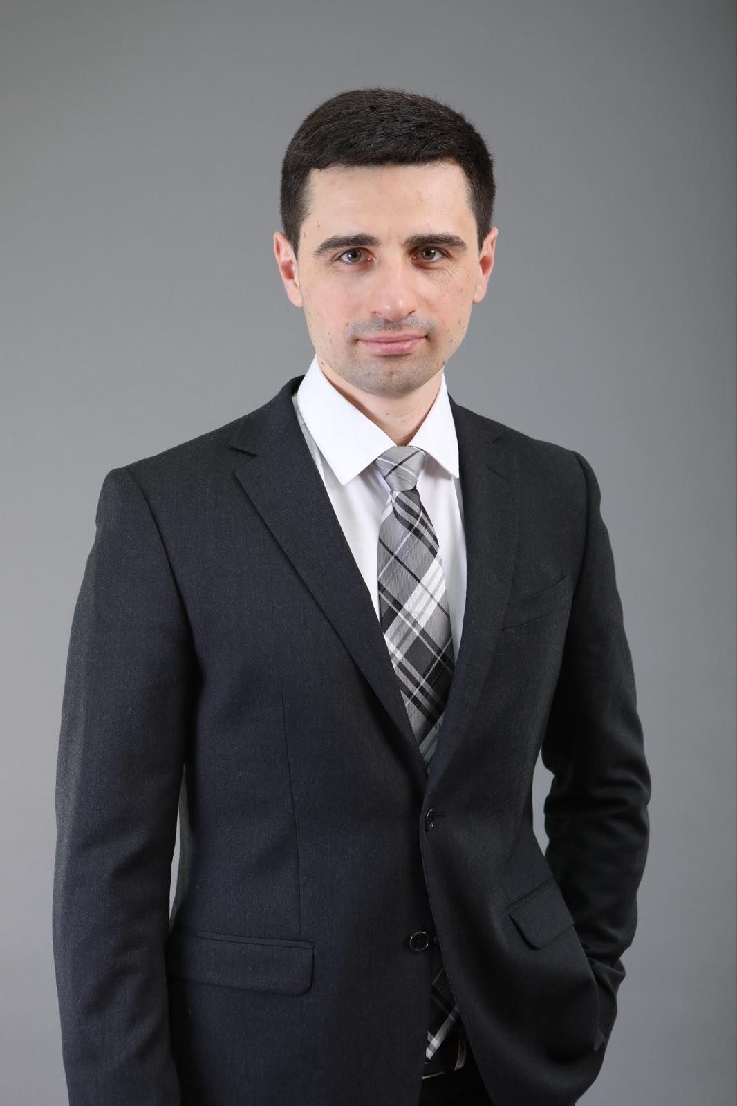 Дмитрий Михайленко