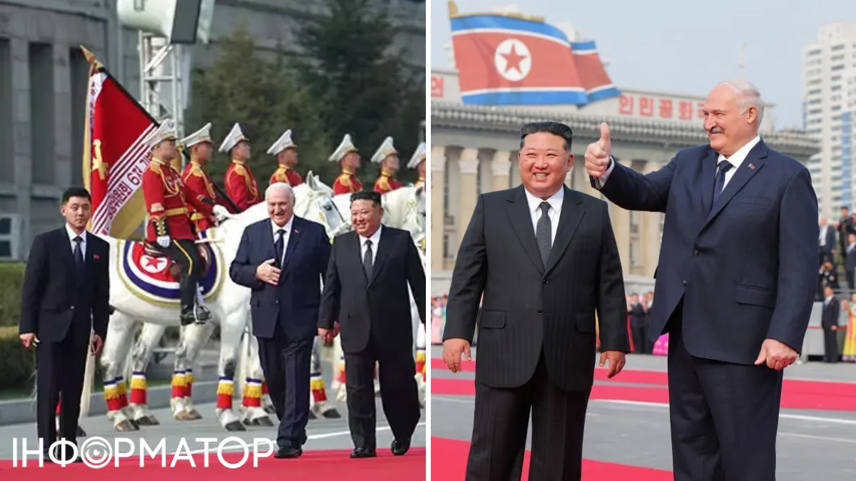Дружба двух диктатур: Беларусь и КНДР подписали договор о сотрудничестве