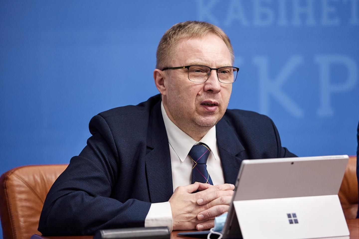 Заступник голови правління Пенсійного фонду України з питань цифрового розвитку Олександр Малецький Заступник голови правління Пенсійного фонду України з питань цифрового розвитку Олександр Малецький