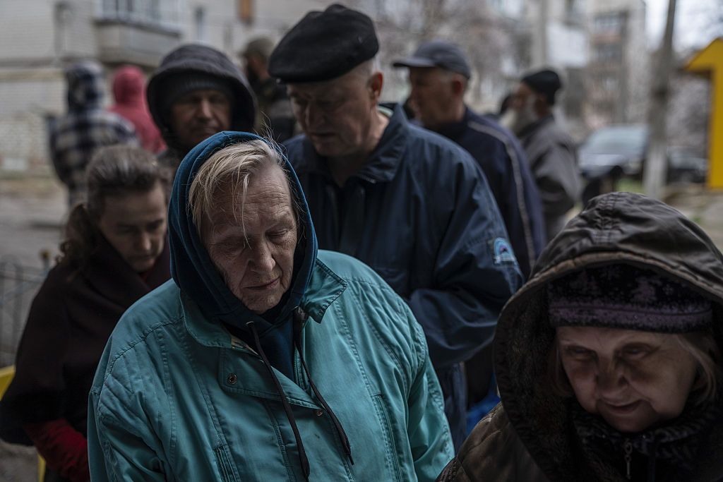 Мешканців Куп'янську евакуйовано Куп'янськ знищений росіянами