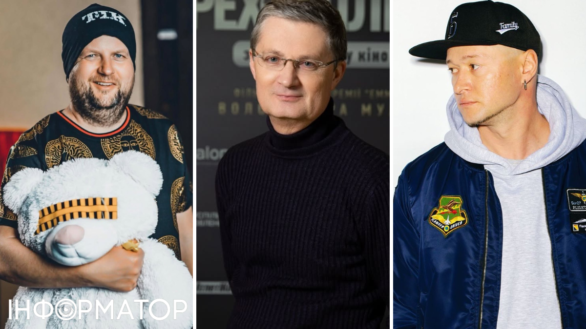 Игорь Кондратюк назвал украинских звезд, у которых нет мозгов и тех, у кого есть