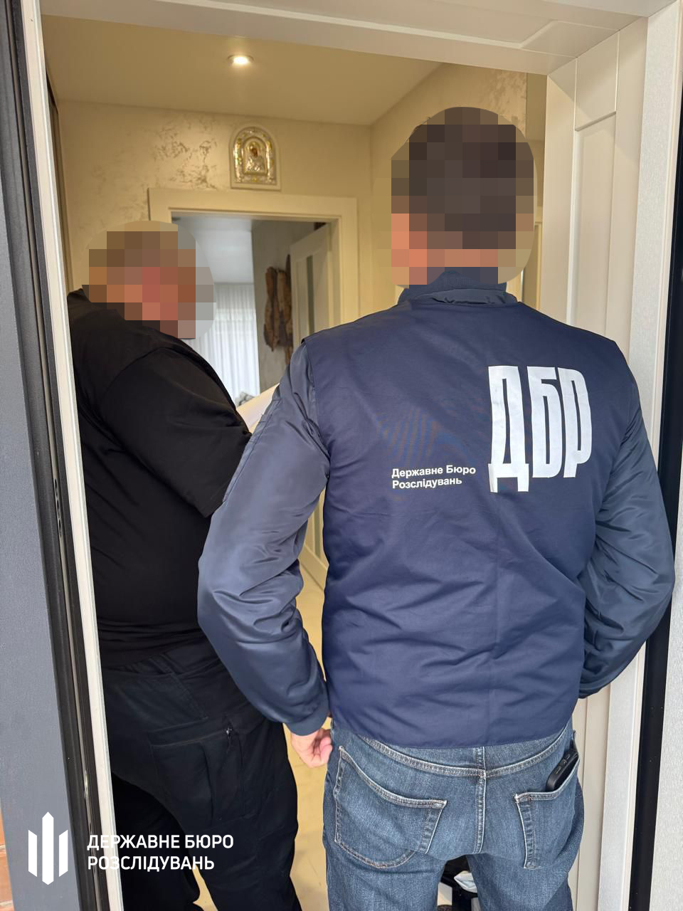 ДБР, фігурант