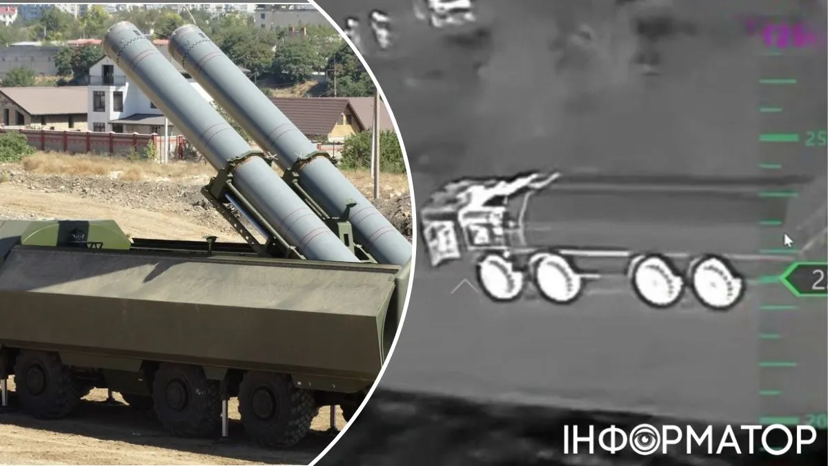 У Криму знищили рідкісний комплекс Бастіон: у ВМС пояснили значення удару