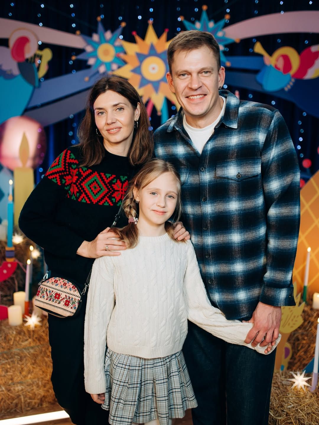 Андрій Ісаєнко.