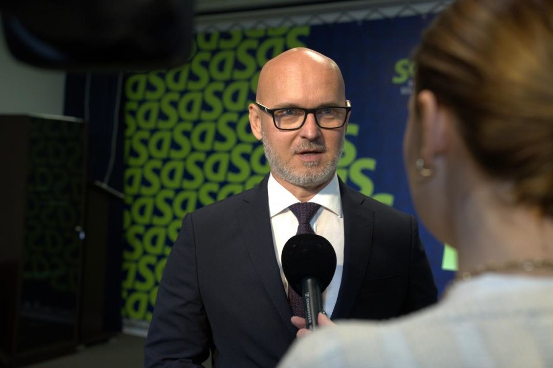 Політик Браніслав Грелінг, який подав скаргу на Фіцо Браніслав Грелінг